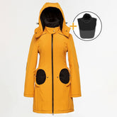 Liliputi Love 4in1 Mama Kabát - Mango-0